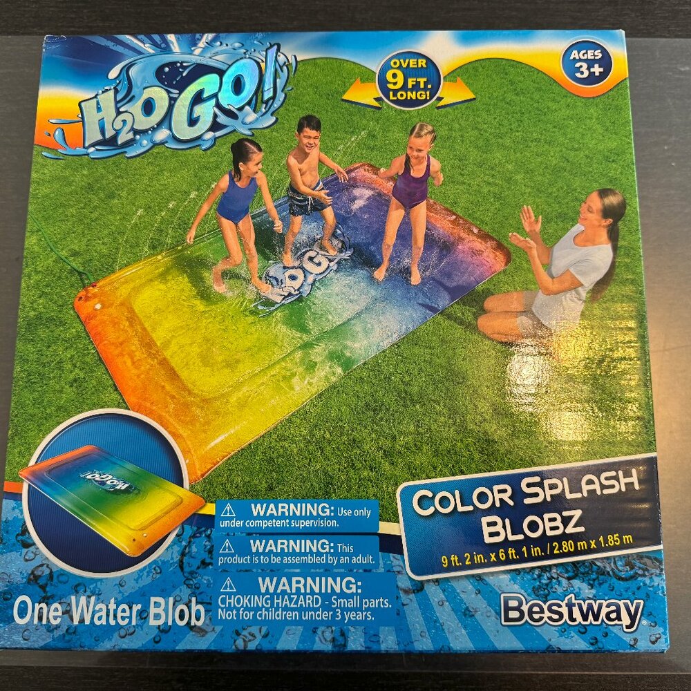 Bestway Color Splash Blobz